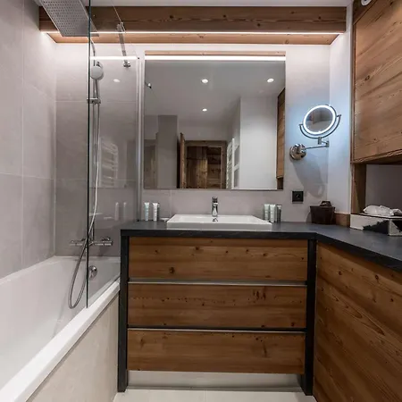 Apartmán Renove, 4 Pers, Skis Aux Pieds, Balcon, Parking - Fr-1-631-185