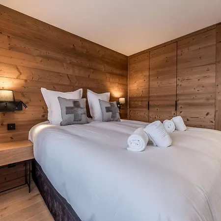 Renove, 4 Pers, Skis Aux Pieds, Balcon, Parking - Fr-1-631-185 Apartmán *