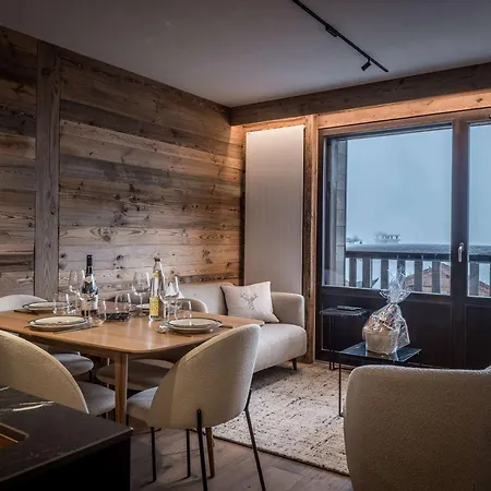 Apartmán Renove, 4 Pers, Skis Aux Pieds, Balcon, Parking - Fr-1-631-185