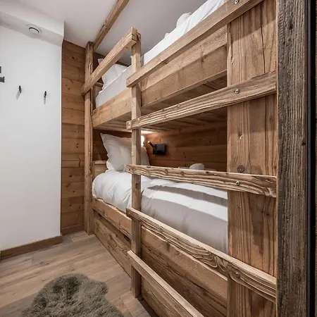 Renove, 4 Pers, Skis Aux Pieds, Balcon, Parking - Fr-1-631-185 Apartmán Courchevel