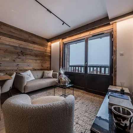 Renove, 4 Pers, Skis Aux Pieds, Balcon, Parking - Fr-1-631-185 Apartmán Courchevel